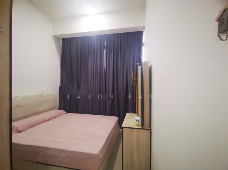 Service Residence for Rent at Wave @ Marina Cove - Jason Fam - Bedroom - PropertyGuru.com.my