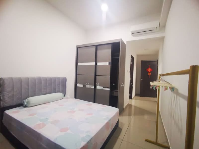 Service Residence for Rent at Wave @ Marina Cove - Jason Fam - Bedroom - PropertyGuru.com.my