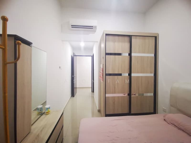 Service Residence for Rent at Wave @ Marina Cove - Jason Fam - Bedroom - PropertyGuru.com.my