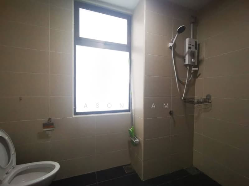 Service Residence for Rent at Wave @ Marina Cove - Jason Fam - Bathroom - PropertyGuru.com.my