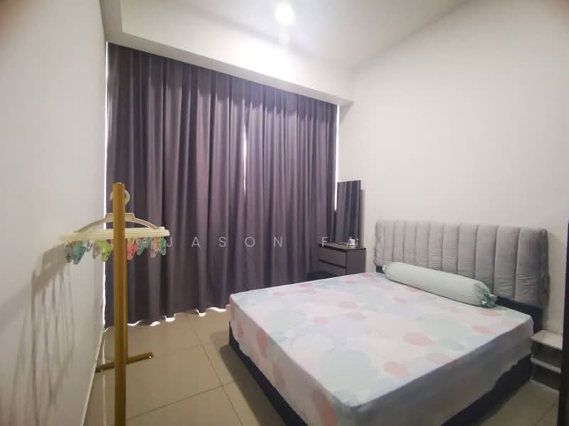 Service Residence for Rent at Wave @ Marina Cove - Jason Fam - Bedroom - PropertyGuru.com.my