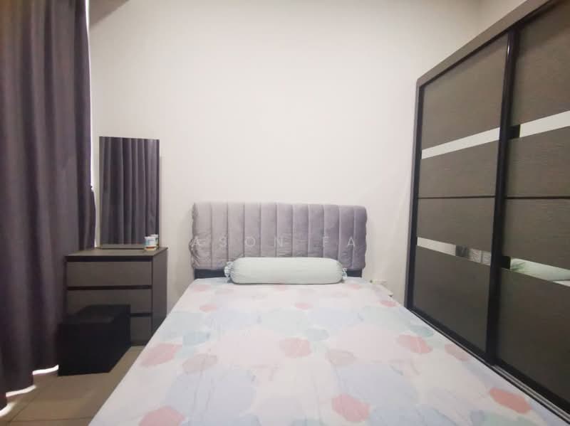 Service Residence for Rent at Wave @ Marina Cove - Jason Fam - Bedroom - PropertyGuru.com.my
