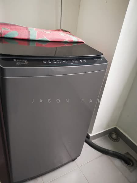 Service Residence for Rent at Wave @ Marina Cove - Jason Fam - Interior - PropertyGuru.com.my