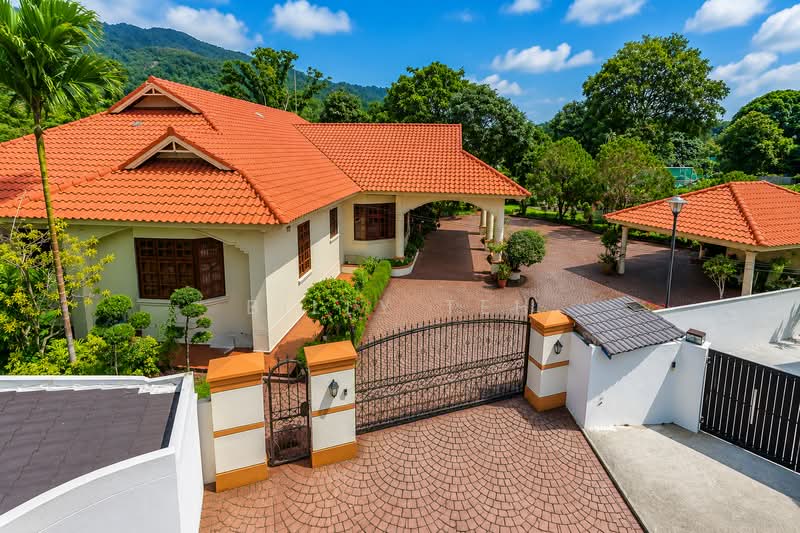 Rumah Banglo untuk Dijual di George Town (Penang) - Billy Teh - Exterior - PropertyGuru.com.my