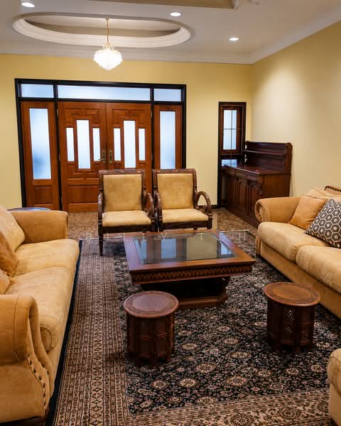 Rumah Banglo untuk Dijual di George Town (Penang) - Billy Teh - Living Room - PropertyGuru.com.my