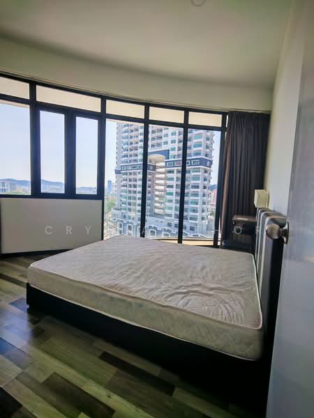 Service Residence for Sale at Arte S - Crystal Khor - Bedroom - PropertyGuru.com.my