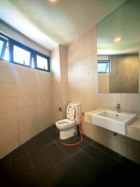 Service Residence for Sale at Arte S - Crystal Khor - Bathroom - PropertyGuru.com.my