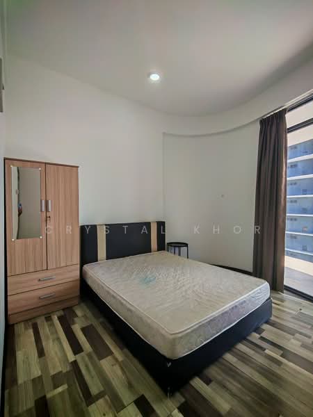 Service Residence for Sale at Arte S - Crystal Khor - Bedroom - PropertyGuru.com.my
