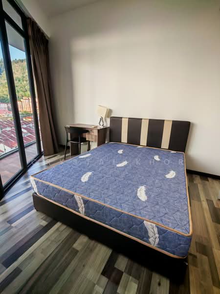 Service Residence for Sale at Arte S - Crystal Khor - Bedroom - PropertyGuru.com.my