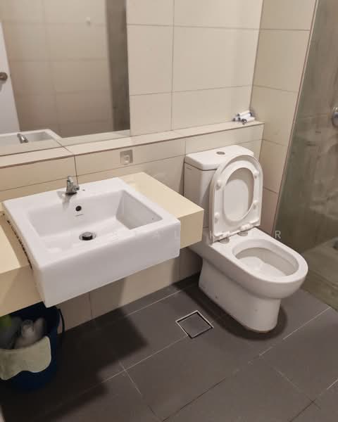 Service Residence for Sale at Arte S - Crystal Khor - Bathroom - PropertyGuru.com.my