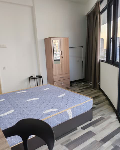 Service Residence for Sale at Arte S - Crystal Khor - Bedroom - PropertyGuru.com.my