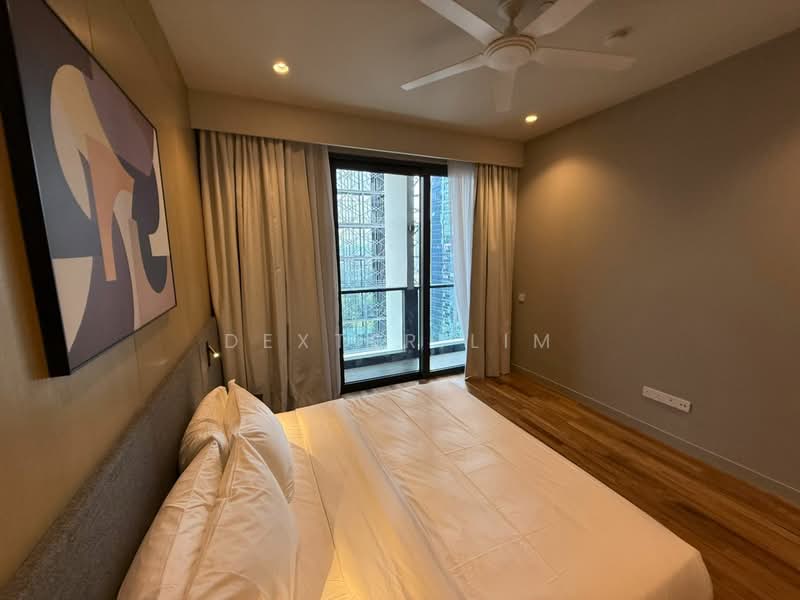 Servis Apartment untuk Disewa di The Conlay - Dexter Lim - Bedroom - PropertyGuru.com.my