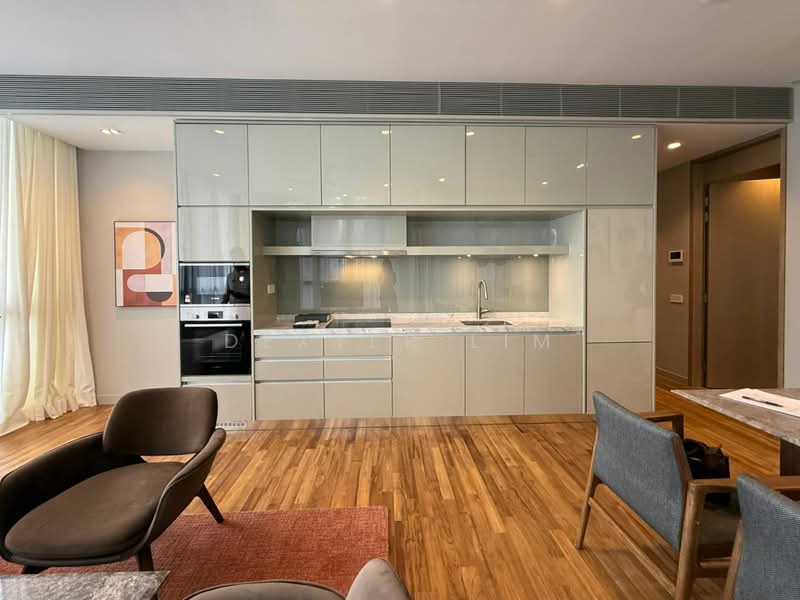 Servis Apartment untuk Disewa di The Conlay - Dexter Lim - Kitchen - PropertyGuru.com.my