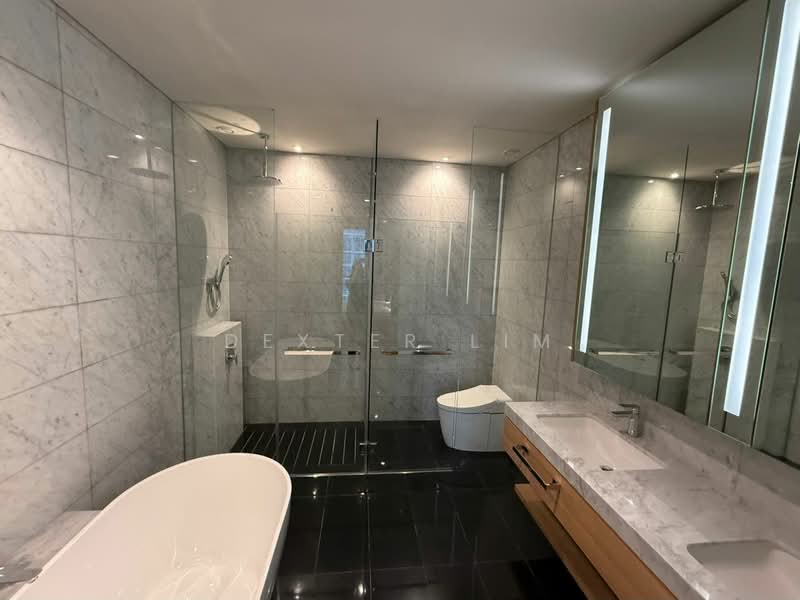 Servis Apartment untuk Disewa di The Conlay - Dexter Lim - Bathroom - PropertyGuru.com.my
