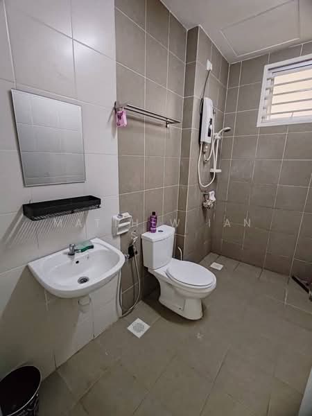 Service Residence for Rent at BSP 21 - Matthew Ian Sim - Bathroom - PropertyGuru.com.my