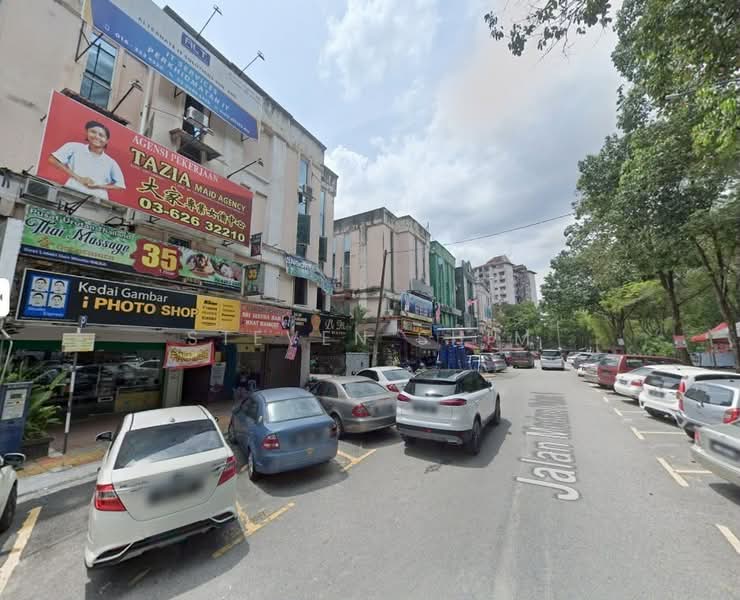 Kedai untuk Dijual di Kepong (Kuala Lumpur) - Steven Shim - PropertyGuru.com.my