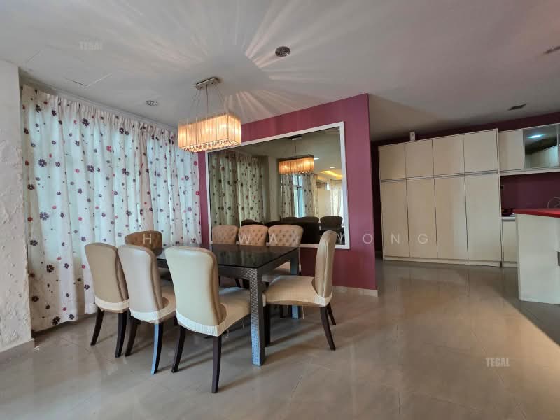 Semi-Detached House for Sale in Taman Sejati (Klang) - Chia Wai Yong - Dining Room - PropertyGuru.com.my