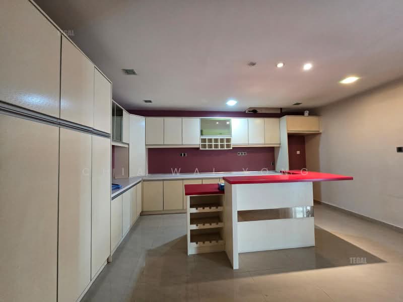 Semi-Detached House for Sale in Taman Sejati (Klang) - Chia Wai Yong - Kitchen - PropertyGuru.com.my