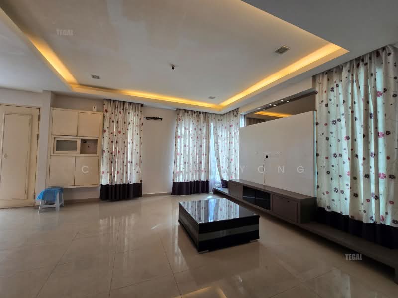 Semi-Detached House for Sale in Taman Sejati (Klang) - Chia Wai Yong - Living Room - PropertyGuru.com.my