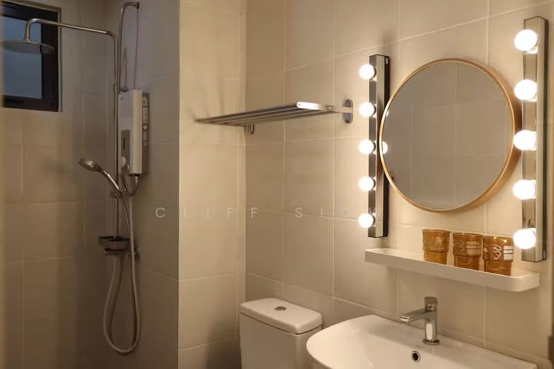 Servis Apartment untuk Disewa di M Centura - Cliff Siow - Bathroom - PropertyGuru.com.my