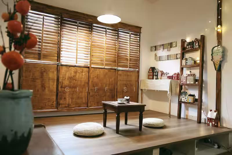 Servis Apartment untuk Disewa di M Centura - Cliff Siow - Living Room - PropertyGuru.com.my