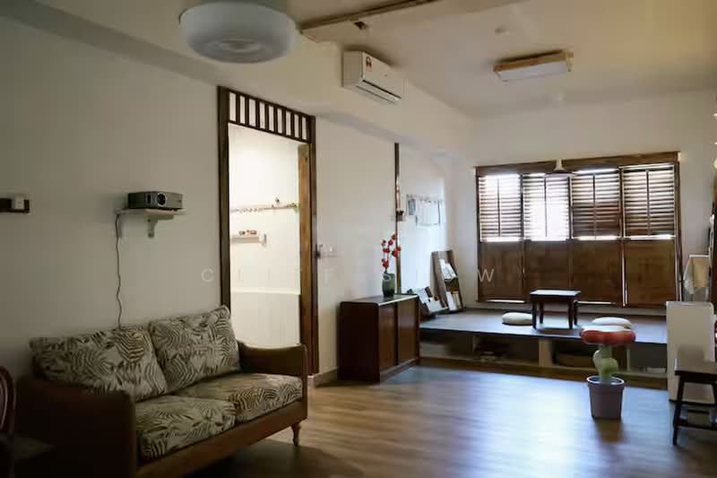 Servis Apartment untuk Disewa di M Centura - Cliff Siow - Living Room - PropertyGuru.com.my