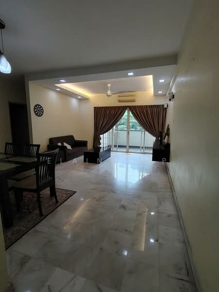 Apartment for Sale at Seri Puri - Elaine Yap - Living Room - PropertyGuru.com.my