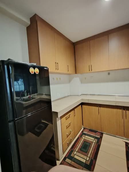 Apartment for Sale at Seri Puri - Elaine Yap - Kitchen - PropertyGuru.com.my