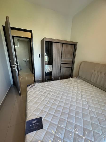 Service Residence for Rent at Vista Tiara (MBW Bay) - Vincent Lai - Bedroom - PropertyGuru.com.my