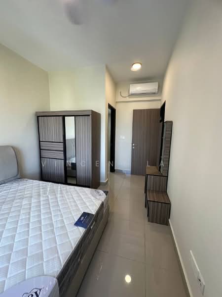 Service Residence for Rent at Vista Tiara (MBW Bay) - Vincent Lai - Bedroom - PropertyGuru.com.my