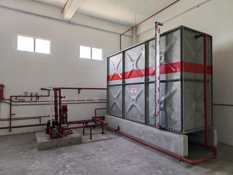 Warehouse for Rent in Pulau Indah (Klang) - Lim Jeon - Interior - PropertyGuru.com.my