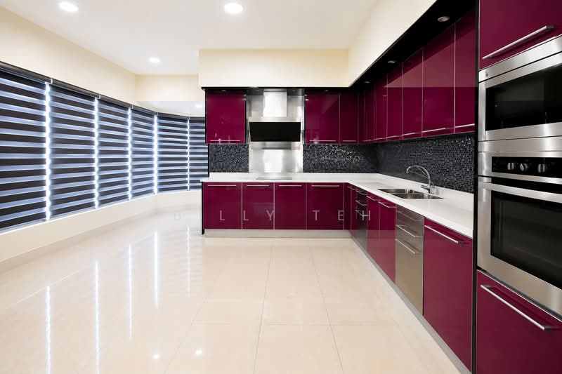 Kondominium untuk Dijual di The Cove Condominium - Billy Teh - Kitchen - PropertyGuru.com.my