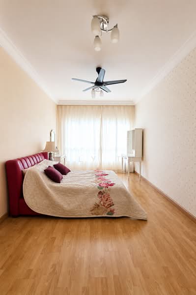 Kondominium untuk Dijual di The Cove Condominium - Billy Teh - Bedroom - PropertyGuru.com.my