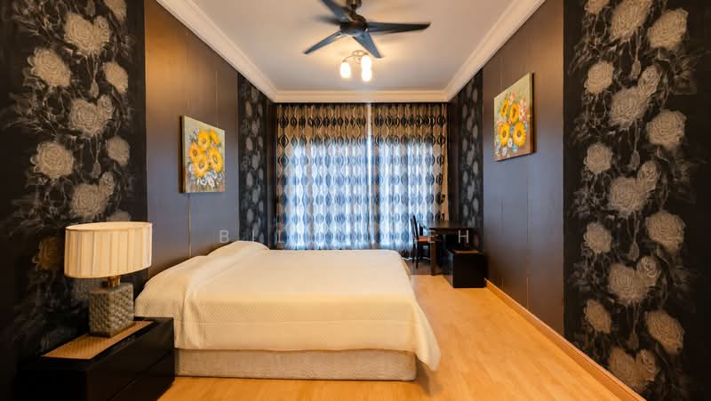 Kondominium untuk Dijual di The Cove Condominium - Billy Teh - Bedroom - PropertyGuru.com.my