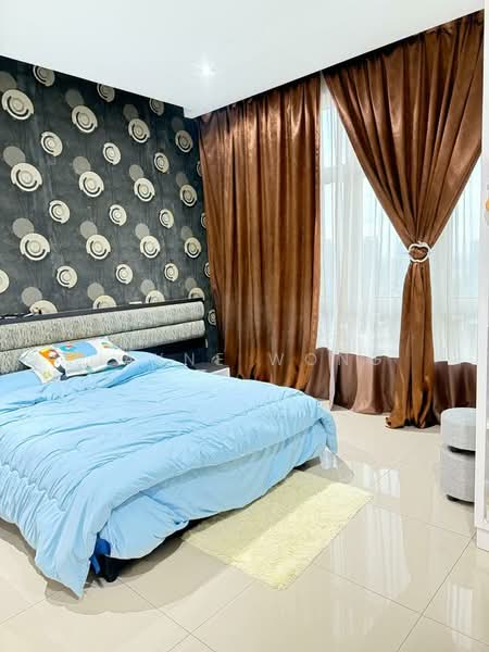 Servis Apartment untuk Dijual di Twin Galaxy (Dwi Galaksi) - Jayne Wong - PropertyGuru.com.my
