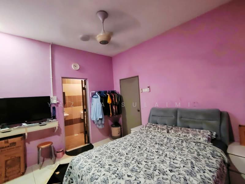 2-storey Terraced House for Sale in Seksyen 36 (Shah Alam) - Yazila Sulaimi - Bedroom - PropertyGuru.com.my