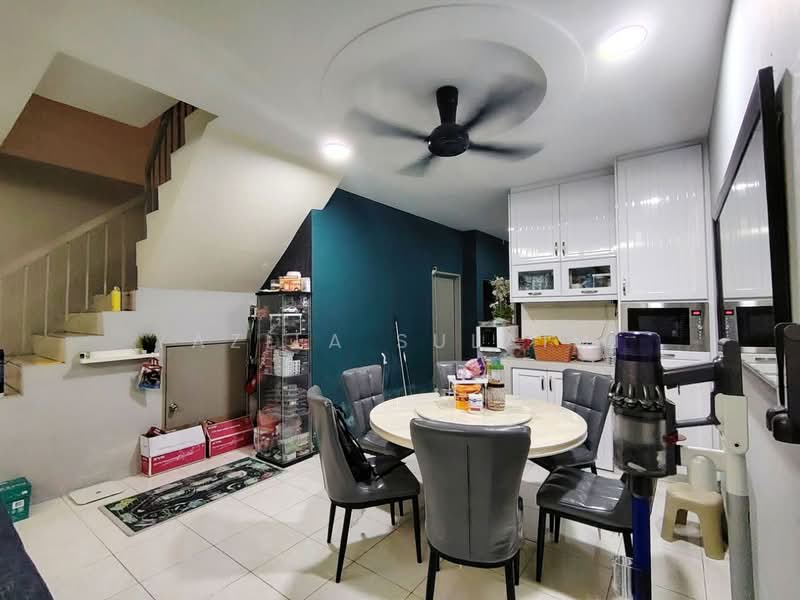 2-storey Terraced House for Sale in Seksyen 36 (Shah Alam) - Yazila Sulaimi - Interior - PropertyGuru.com.my
