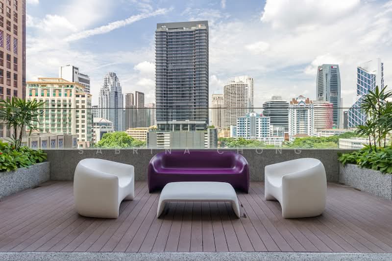 Servis Apartment untuk Dijual di Quill Residence - Sabrina Chong - PropertyGuru.com.my