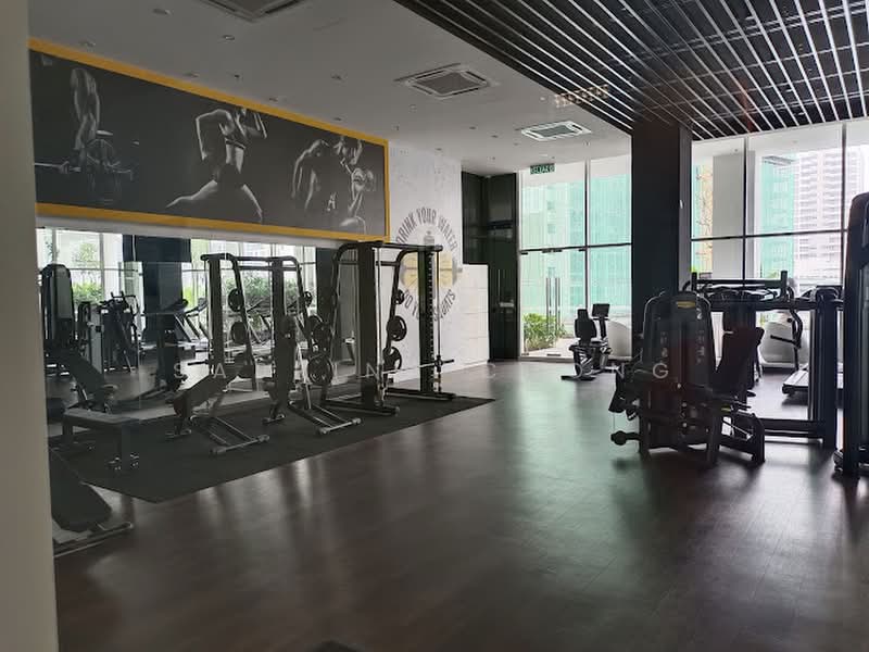 Servis Apartment untuk Dijual di Quill Residence - Sabrina Chong - PropertyGuru.com.my