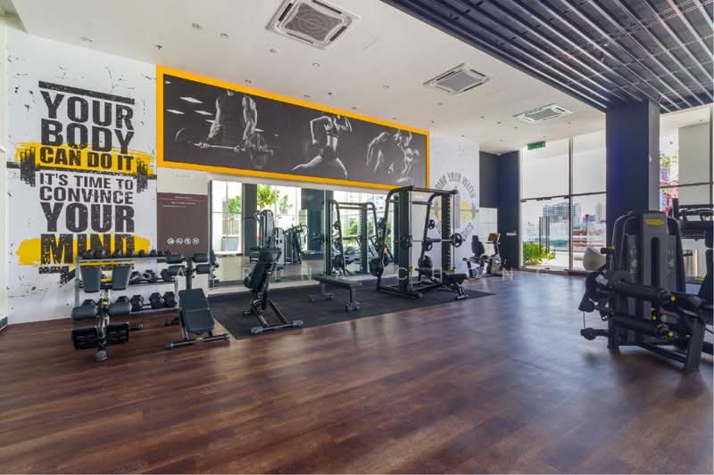 Servis Apartment untuk Dijual di Quill Residence - Sabrina Chong - PropertyGuru.com.my