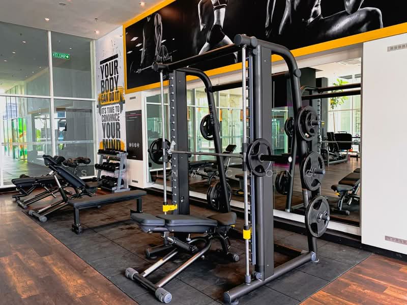 Servis Apartment untuk Dijual di Quill Residence - Sabrina Chong - PropertyGuru.com.my