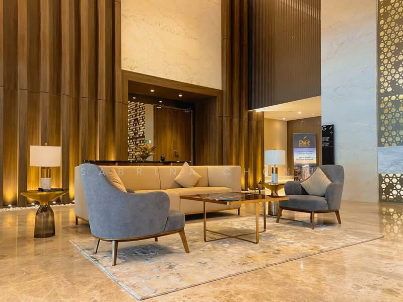 Servis Apartment untuk Dijual di Quill Residence - Sabrina Chong - PropertyGuru.com.my