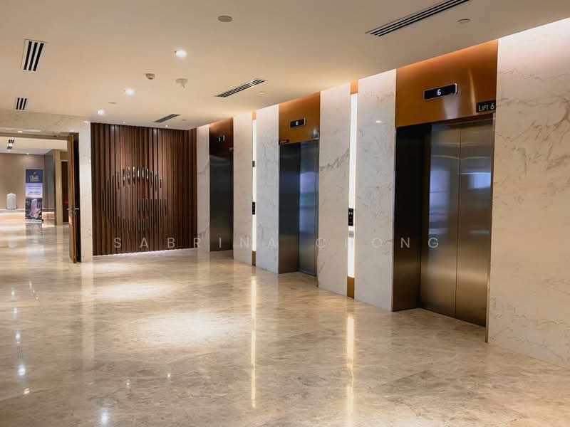Servis Apartment untuk Dijual di Quill Residence - Sabrina Chong - PropertyGuru.com.my