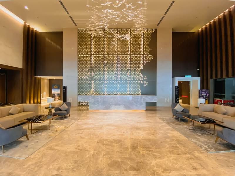 Servis Apartment untuk Dijual di Quill Residence - Sabrina Chong - PropertyGuru.com.my