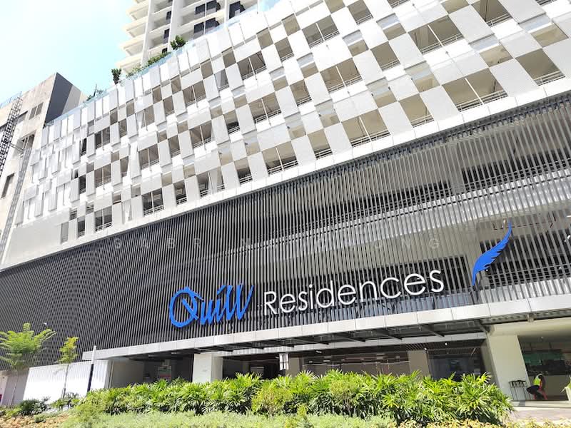 Servis Apartment untuk Dijual di Quill Residence - Sabrina Chong - PropertyGuru.com.my