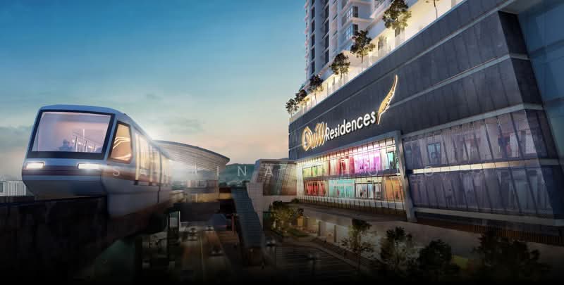 Servis Apartment untuk Dijual di Quill Residence - Sabrina Chong - PropertyGuru.com.my