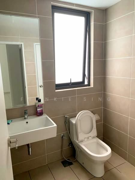 Servis Apartment untuk Disewa di D'sara Sentral - Frankie Sing - Bathroom - PropertyGuru.com.my