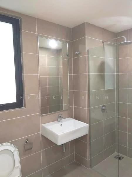 Servis Apartment untuk Disewa di D'sara Sentral - Frankie Sing - Bathroom - PropertyGuru.com.my