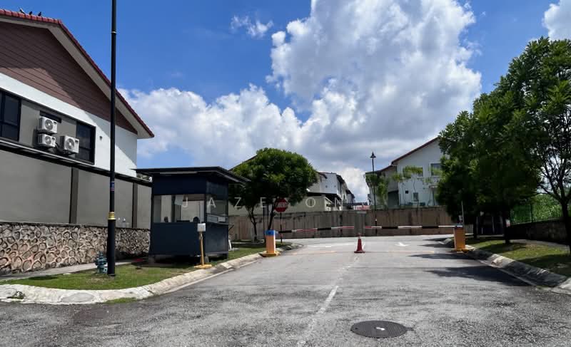 Rumah Teres 2 Tingkat untuk Dijual di Bandar Kinrara Seksyen 1 (Bandar Kinrara) - Jaze Ong - Exterior - PropertyGuru.com.my