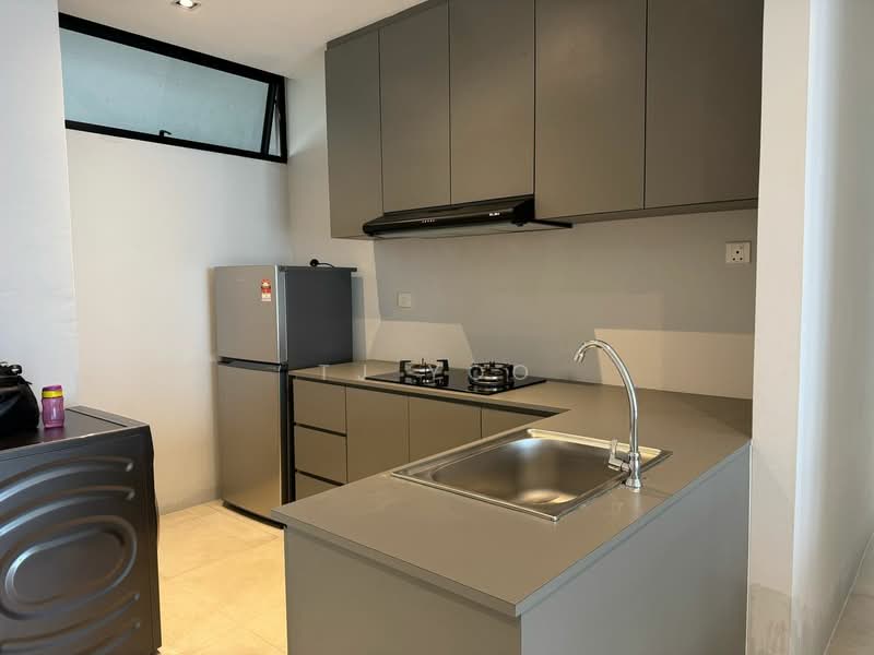 Condominium for Rent at The Maple Residences - TJ Yoo - Kitchen - PropertyGuru.com.my
